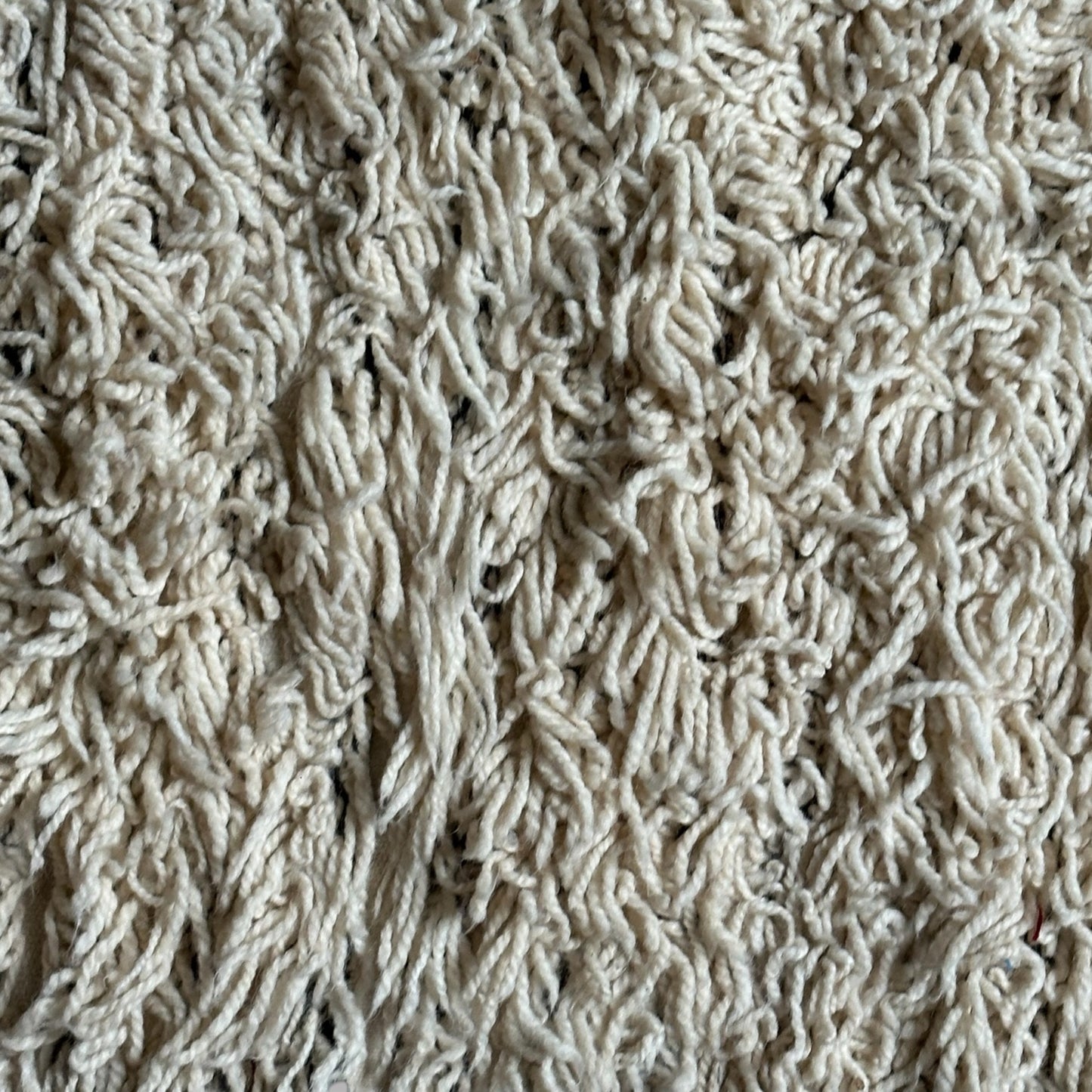 Tapis berbère pur laine réversible – Pièce unique – 115×196 cm – Artisanat haut de gamme